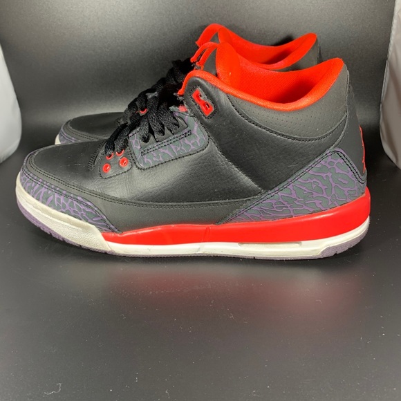Air Jordan retro 3 - Picture 2 of 4